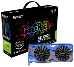 Palit GTX 1080 TI 11GB Game Rock Premium