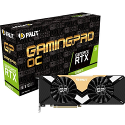 Palit Geforce RTX 2080 Ti Gaming Pro OC 11GB GDDR6