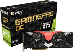 Palit NE62080S20P2-180A GeForce RTX 2080 8GB GDDR6