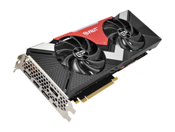 8GB Palit GeForce RTX 2080 Dual Aktiv PCIe 3.0 x16