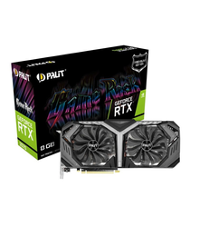 Palit GeForce RTX 2070 GameRock Premium 8GB Card