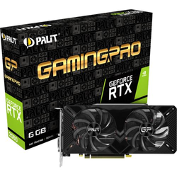 Palit NE62060018J9-1062A GeForce RTX 2060 6 GB GDDR6