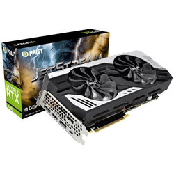 Palit RTX2080 Jetstream V1 8192MB,PCI-E,HDMI,3xDP,USB-C