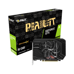 Palit GeForce GTX 1660Ti StormX 6GB GDDR6 DVI/HDMI/DP