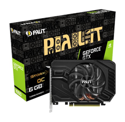 Palit NE51660S18J9-165F GeForce GTX 1660 6 GB GDDR5