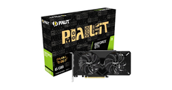 Palit GeForce GTX 1660 Ti Dual OC