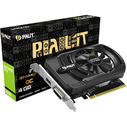 Palit GeForce GTX 1650 StormX OC 4096MB GDDR5 PCI-Express