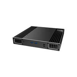 Case Akasa Plato PX UCFF (Intel NUC), OEM - Nero