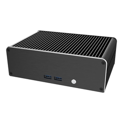 Akasa Newton CTN UCFF-Gehäuse (Intel NUC) - schwarz