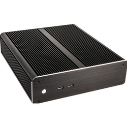 Akasa Euler M A-ITX19-M1BV2 HTPC-Gehäuse