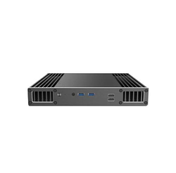 Case scheda Akasa senza ventola Alluminio Nero [A-NUC85-M1B]