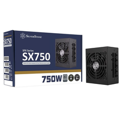 Silverstone SST-SX750-PT V.1.1 SFX Netzteil 80 PLUS Platinum,...