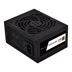 Silverstone SST-EX500-B Extreme SFX Netzteil 80 PLUS Bronze -...