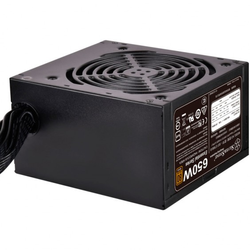 SilverStone SST-ET650-B v1.4 650W, Alimentation PC Noir