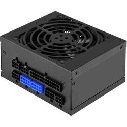 SilverStone SST-SX650-G V1.1 650W, PC PSU black