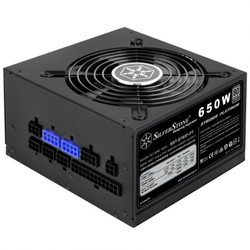 SilverStone SST-ST65F-PT v1.1, Alimentatore PC Nero