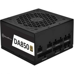 SilverStone SST-DA850-G 850W, Alimentation PC Noir