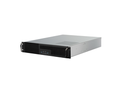 Silverstone RM23-502 Rackmount Server Gehäuse, ATX, schwarz