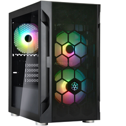 SilverStone SST-FAH1MB-PRO, Obudowa typu Tower