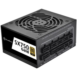 750 Watt Silverstone SST-SX750-G 80 PLUS Gold, modular