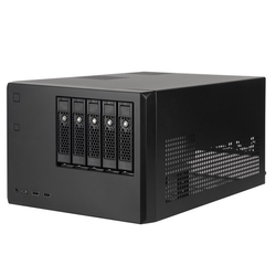 SilverStone SilvStone SST-CS351 tower-behuizing