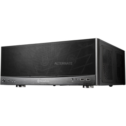 SilverStone SST-GD11B, HTPC-Gehäuse