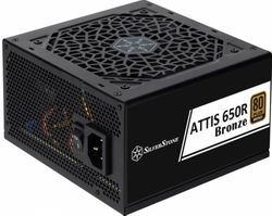 Silverstone SST-AT650R-BF 650W PSU / PC voeding