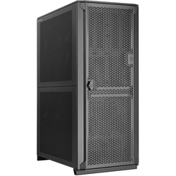 Case SilverStone Alta D1 Big-Tower ATX Nero [SST-ALD1B]