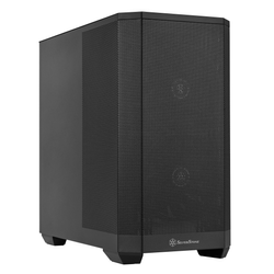 SilverStone SETA H2M midi tower behuizing