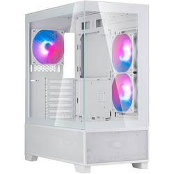 SilverStone SST-LD05-W-ARGB, Cajas de torre