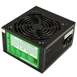 Tacens APB550 power supply unit 550 W Zwart