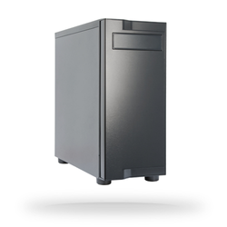 Chieftec Gaming Series AL-01B-OP - Midtowermodel
