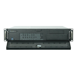Chieftec UNC-210TR-B - Rackversion - 2U - Uden strømforsyning