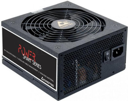 Alimentation ATX Chieftec Power Smart GPS -650C - 650W (Noir)