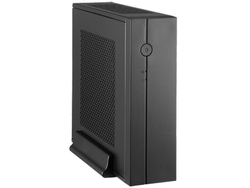 Chieftec Compact Series IX-01B - Bureaumodel slimline