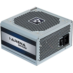 Chieftec GPC-500S, PC-Netzteil silber, 1x PCIe