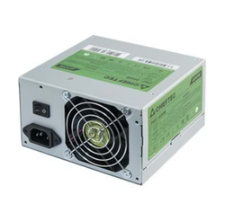 Chieftec PSF-400B, 400 Watt voeding Zilver, 1x PCIe