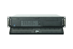 ATX Chieftec Smart WH-01B-B Server Tower o.NT Schwarz