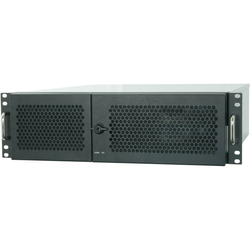 CHIEFTEC UNC-310A-B schwarz Server Rack