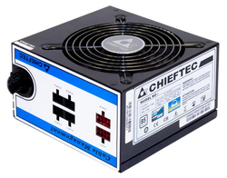 Chieftec 550W A-80 modulaarinen ATX-virtalähde