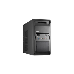CHIEFTEC LT-01B-OP unité centrale Mini Tower Noir