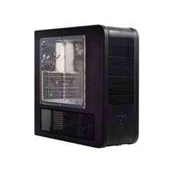 Silverstone SST-TJ07B-W USB 3.0 TemJin Big-Tower Window schwarz