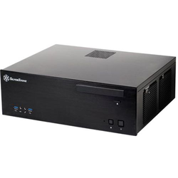 Silverstone SST-GD04B USB 3.0 Grandia Desktop - black