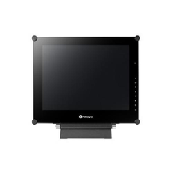 AG Neovo X-15E 15" LCD/TFT Zwart Flat computer monitor
