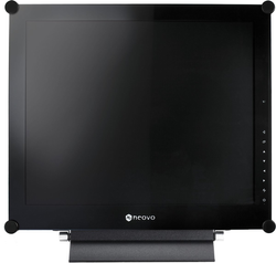 AG Neovo SX-19E 19" SXGA LCD/TFT Zwart Flat computer monitor