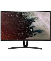 Acer ED273UAbmiipx 27inch VA Curved Moniteurs PC