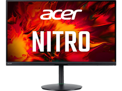 Acer NITRO XV2 XV282KKVbmiipruzx Monitor - Zwart