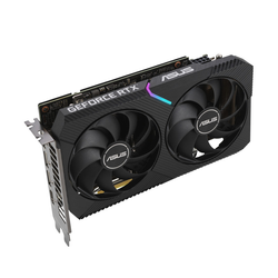 ASUS DUAL-RTX3060TI-O8G-Mini (8GB,HDMI,DP,Active)