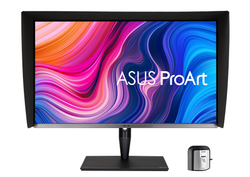 ASUS ProArt PA32UCG-K Moniteur - Noir