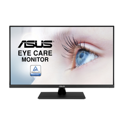 ASUS VP32AQ 80 cm (31.5") 2560 x 1440 pixels Wide Quad HD+ LED Noir